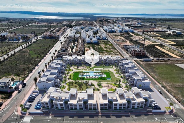 Nieuwbouw Woningen - Bungalow -
Ciudad Quesada - Lo Marabú