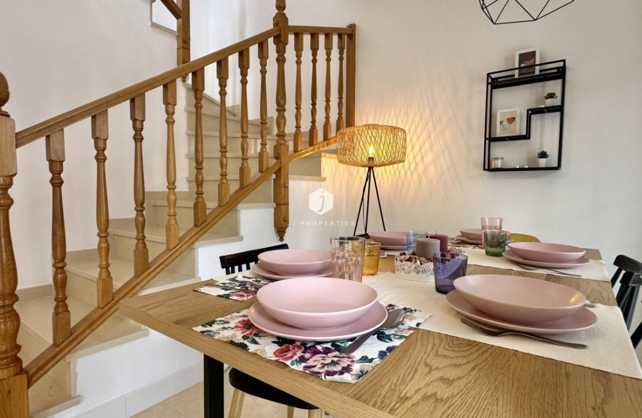 Tweedehands - Chalet -
San Miguel de Salinas - Inland