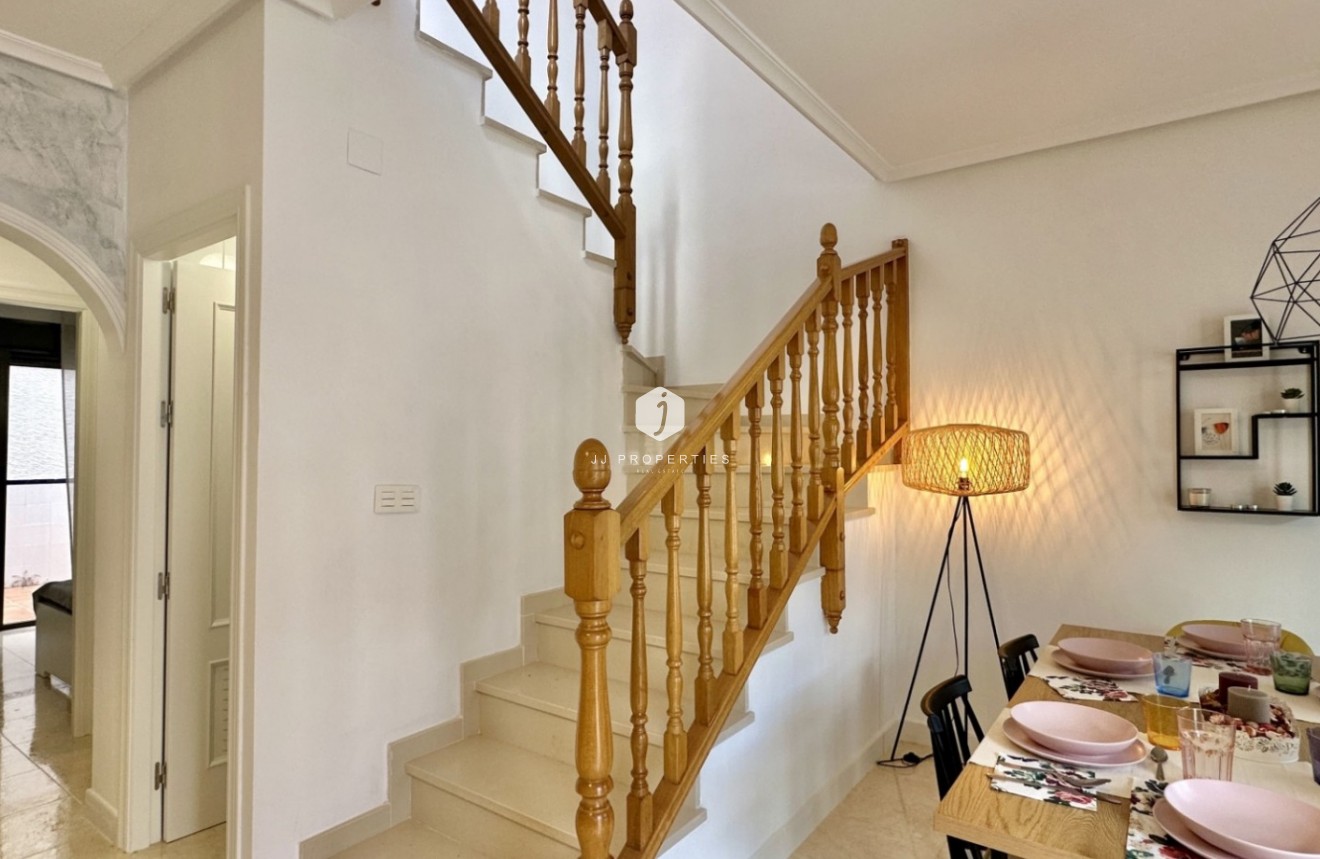 Tweedehands - Chalet -
San Miguel de Salinas - Inland