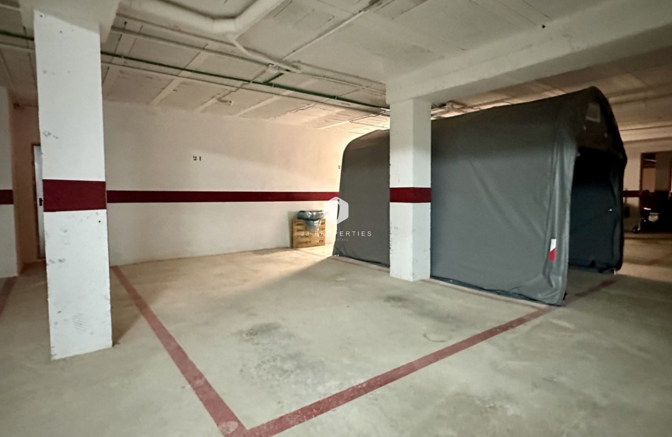 Tweedehands - Chalet -
San Miguel de Salinas - Inland