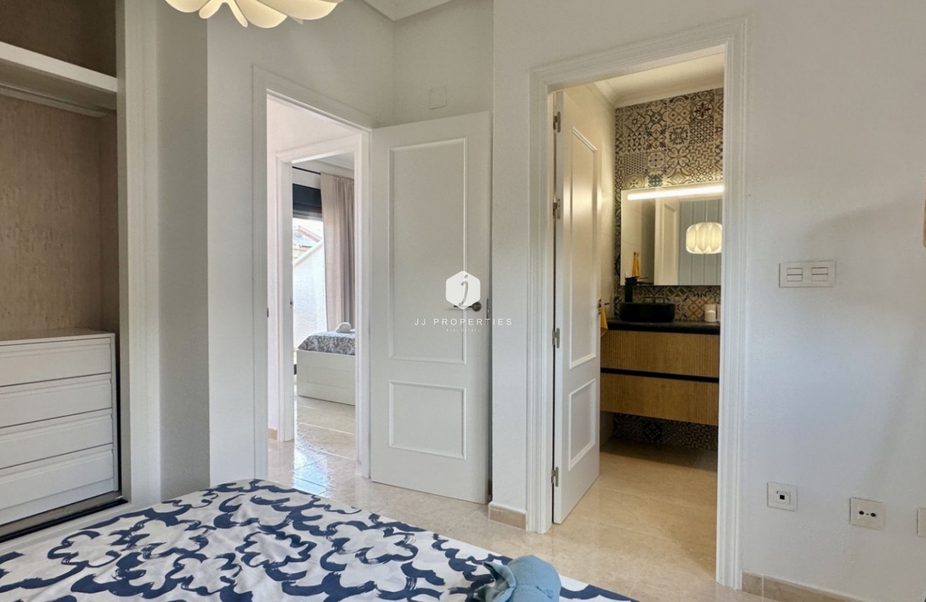 Tweedehands - Chalet -
San Miguel de Salinas - Inland