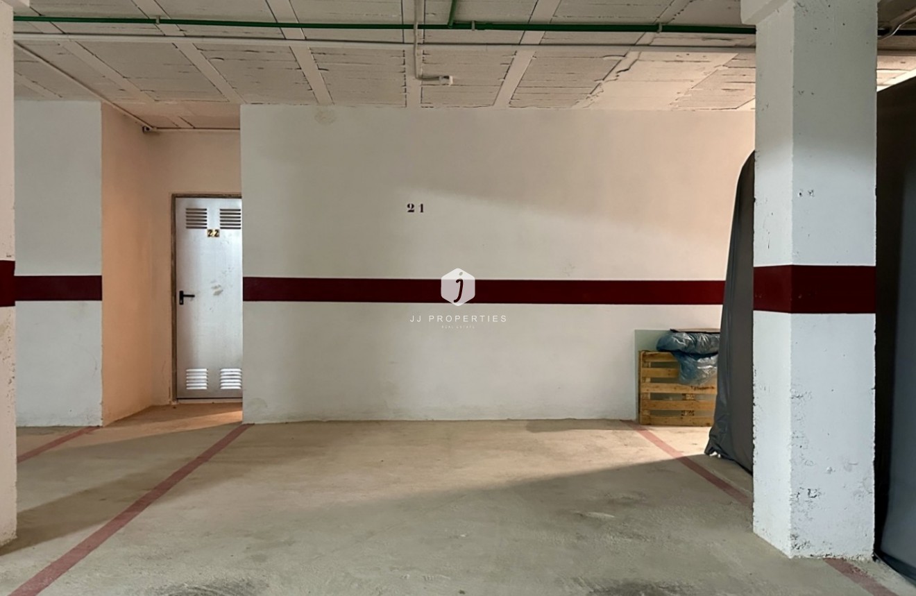 Tweedehands - Chalet -
San Miguel de Salinas - Inland