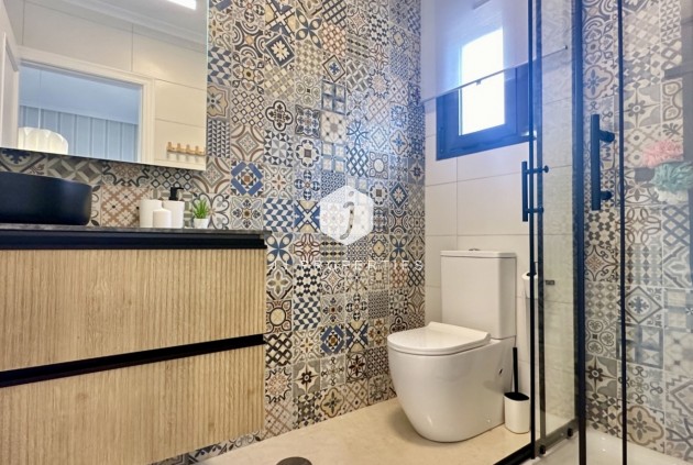 Tweedehands - Chalet -
San Miguel de Salinas - Inland