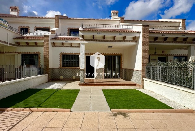 Tweedehands - Chalet -
San Miguel de Salinas - Inland