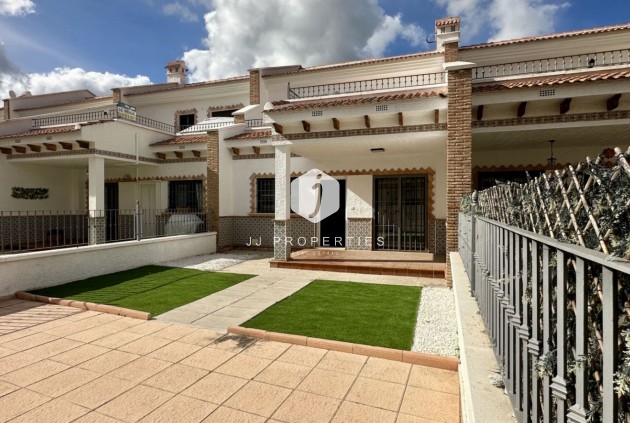 Tweedehands - Chalet -
San Miguel de Salinas - Inland