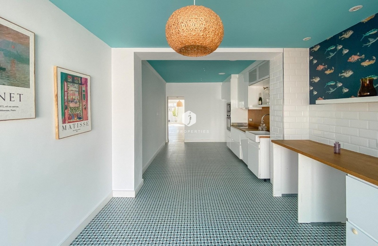 D'occasion - Villa -
Torrevieja - Costa Blanca