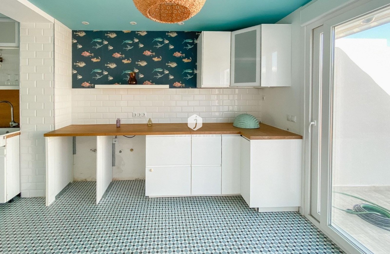 D'occasion - Villa -
Torrevieja - Costa Blanca