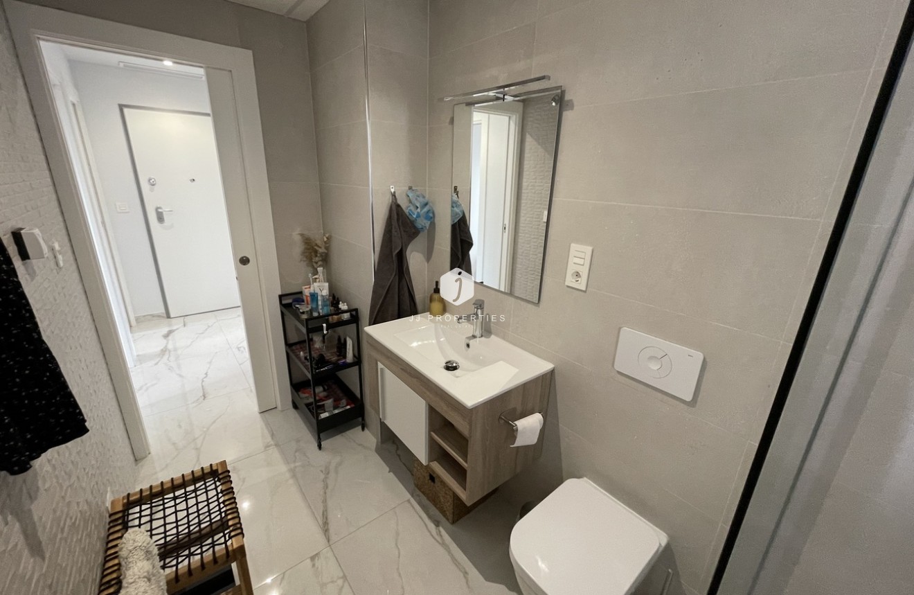 Tweedehands - Appartement / flat -
Los Altos - Costa Blanca