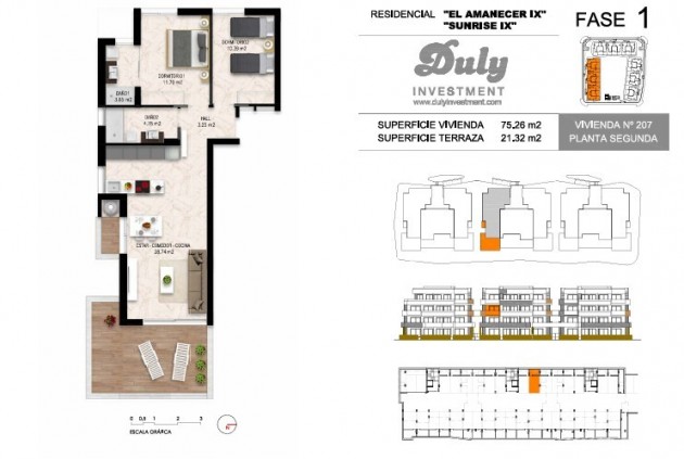Tweedehands - Appartement / flat -
Los Altos - Costa Blanca