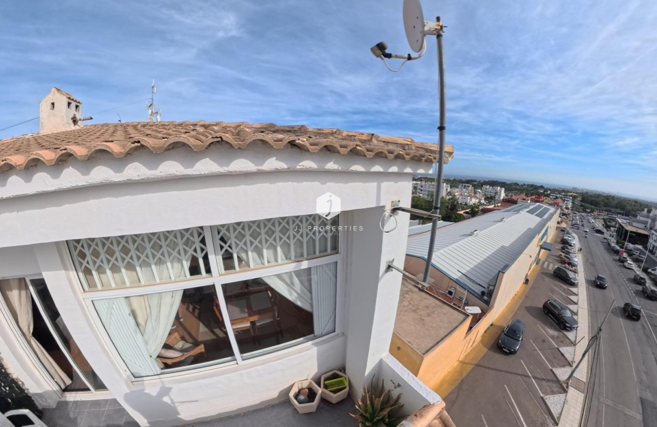 Tweedehands - Appartement / flat -
Orihuela Costa - Villamartín-las Filipinas