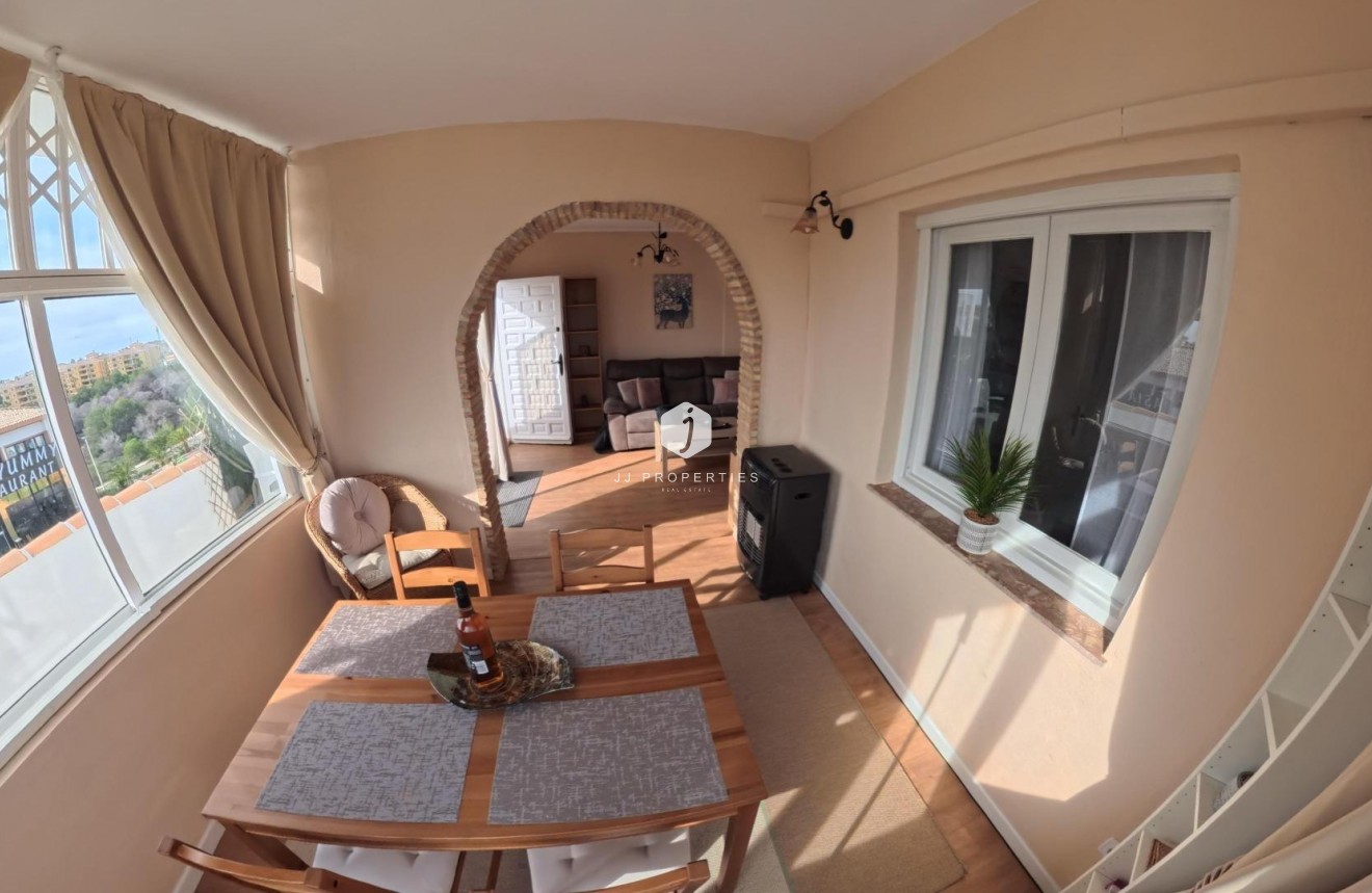 Tweedehands - Appartement / flat -
Orihuela Costa - Villamartín-las Filipinas