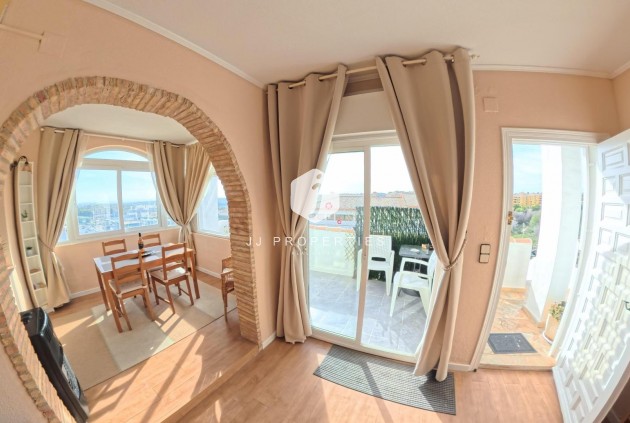 Tweedehands - Appartement / flat -
Orihuela Costa - Villamartín-las Filipinas