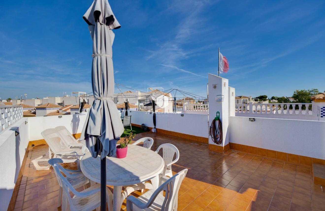 Segunda mano - Bungalow -
Orihuela Costa - Los Altos