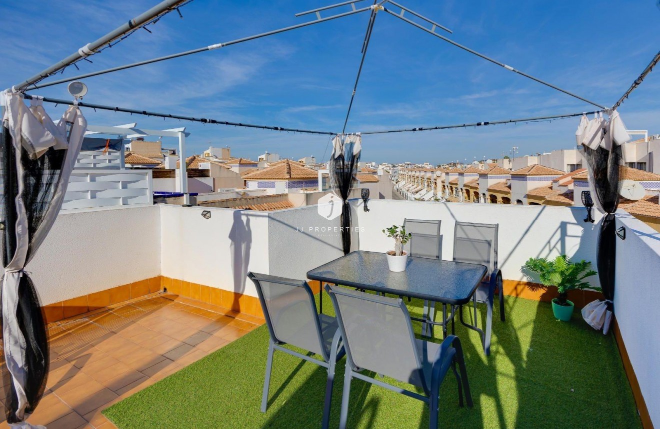 Segunda mano - Bungalow -
Orihuela Costa - Los Altos