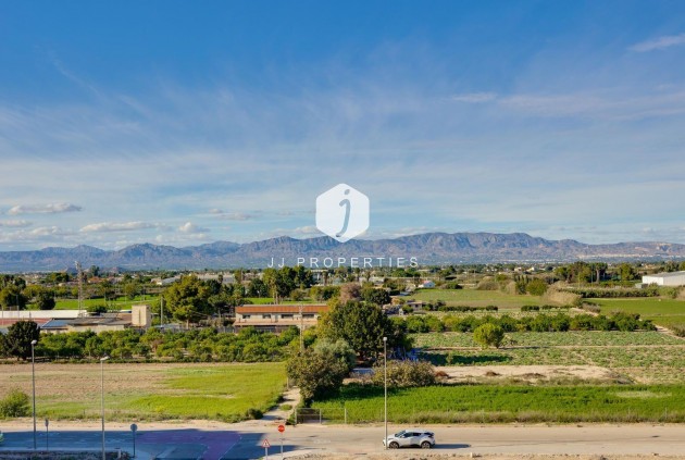 Resale - Penthouse -
Almoradí - Parque De La U