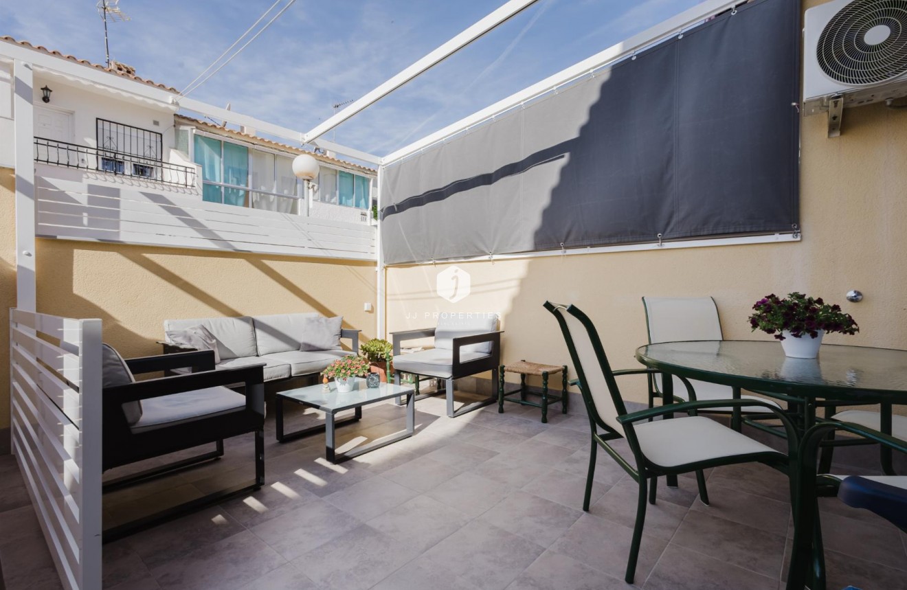 Aus zweiter Hand - Bungalow -
Torrevieja - Costa Blanca