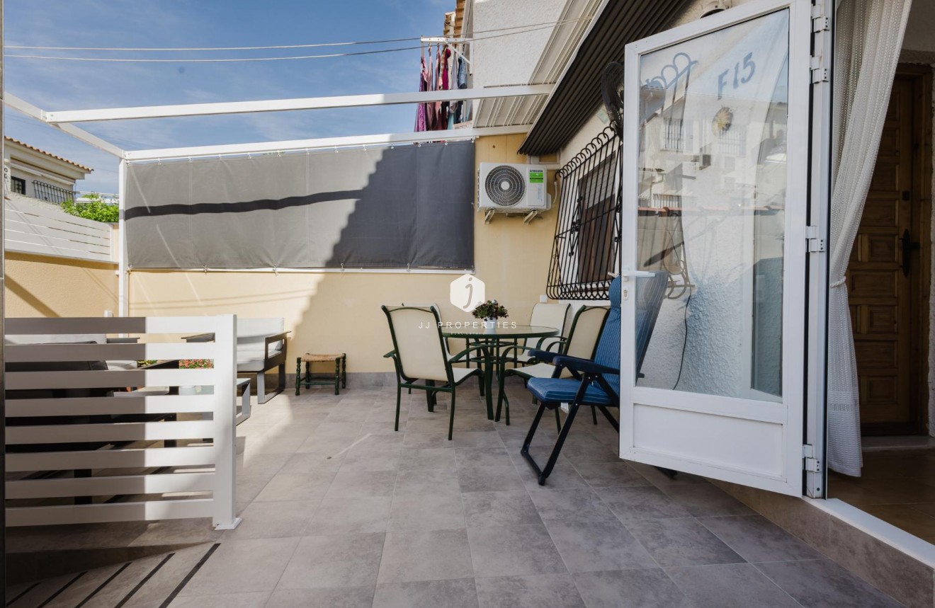 Aus zweiter Hand - Bungalow -
Torrevieja - Costa Blanca