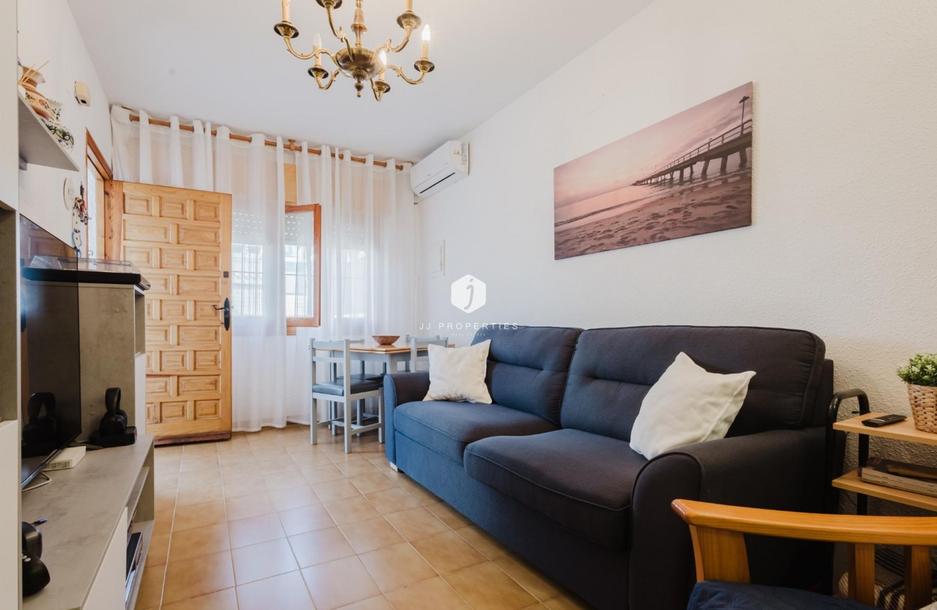 Aus zweiter Hand - Bungalow -
Torrevieja - Costa Blanca