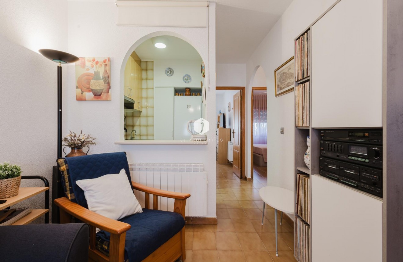 Aus zweiter Hand - Bungalow -
Torrevieja - Costa Blanca