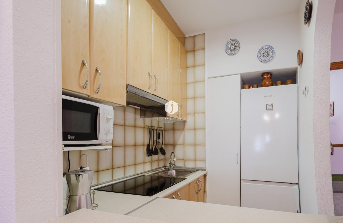 Aus zweiter Hand - Bungalow -
Torrevieja - Costa Blanca