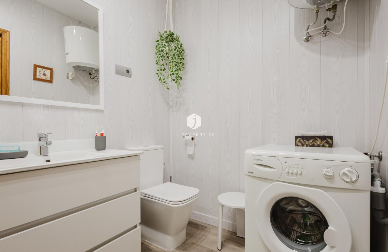 Aus zweiter Hand - Bungalow -
Torrevieja - Costa Blanca