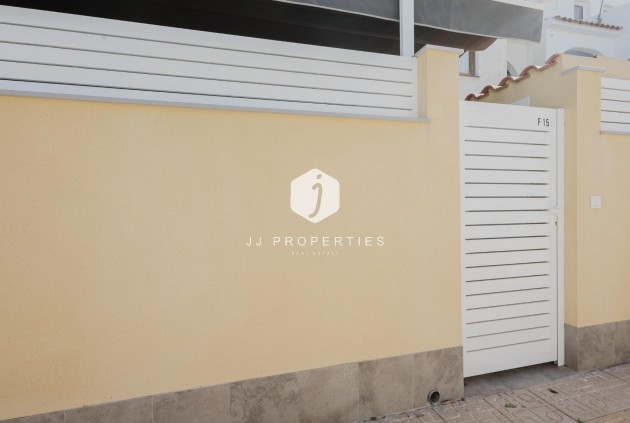 Aus zweiter Hand - Bungalow -
Torrevieja - Costa Blanca