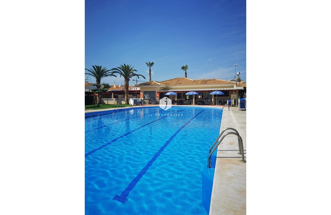 Aus zweiter Hand - Bungalow -
Torrevieja - Costa Blanca