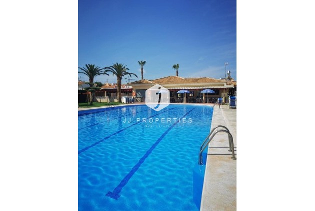 Aus zweiter Hand - Bungalow -
Torrevieja - Costa Blanca