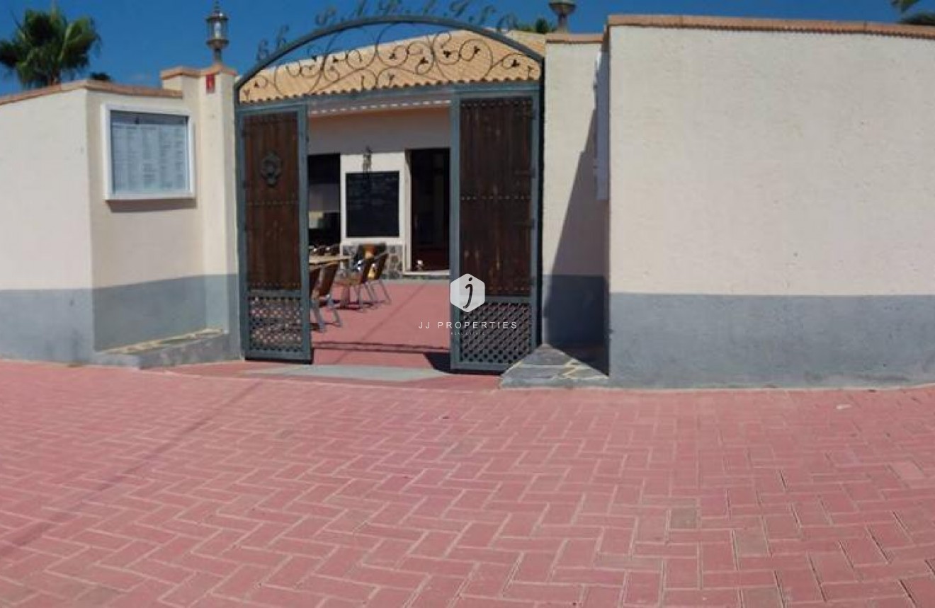 Aus zweiter Hand - Bungalow -
Torrevieja - Costa Blanca