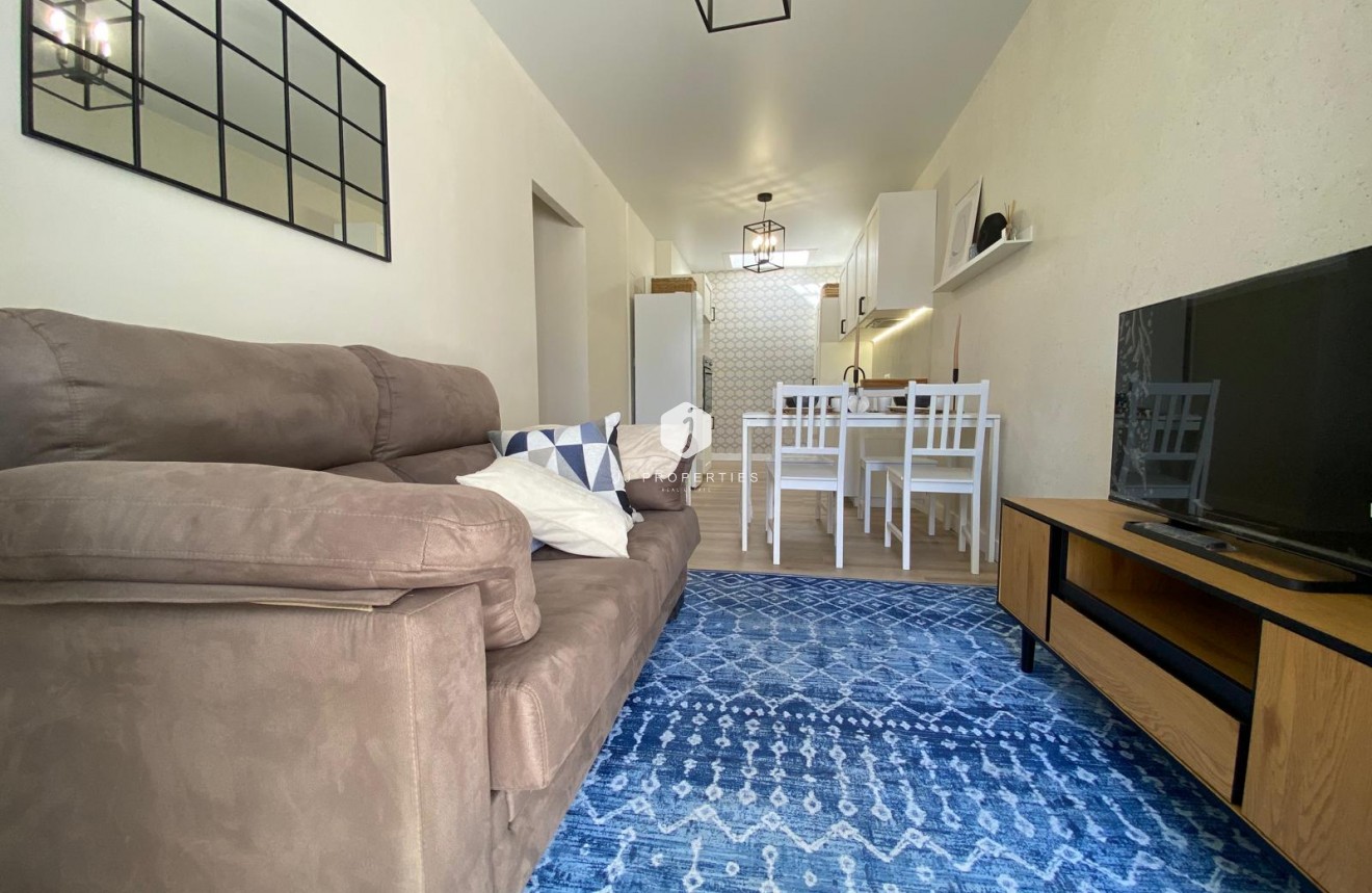 Tweedehands - Chalet -
Torrevieja - Costa Blanca