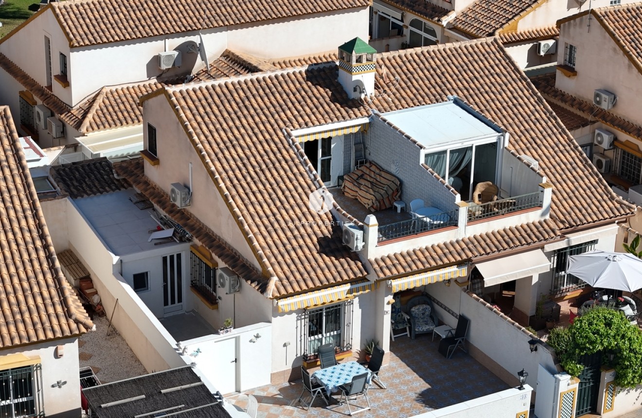 Aus zweiter Hand - Bungalow -
La Zenia - Costa Blanca