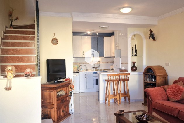 Tweedehands - Chalet -
Orihuela Costa - Costa Blanca