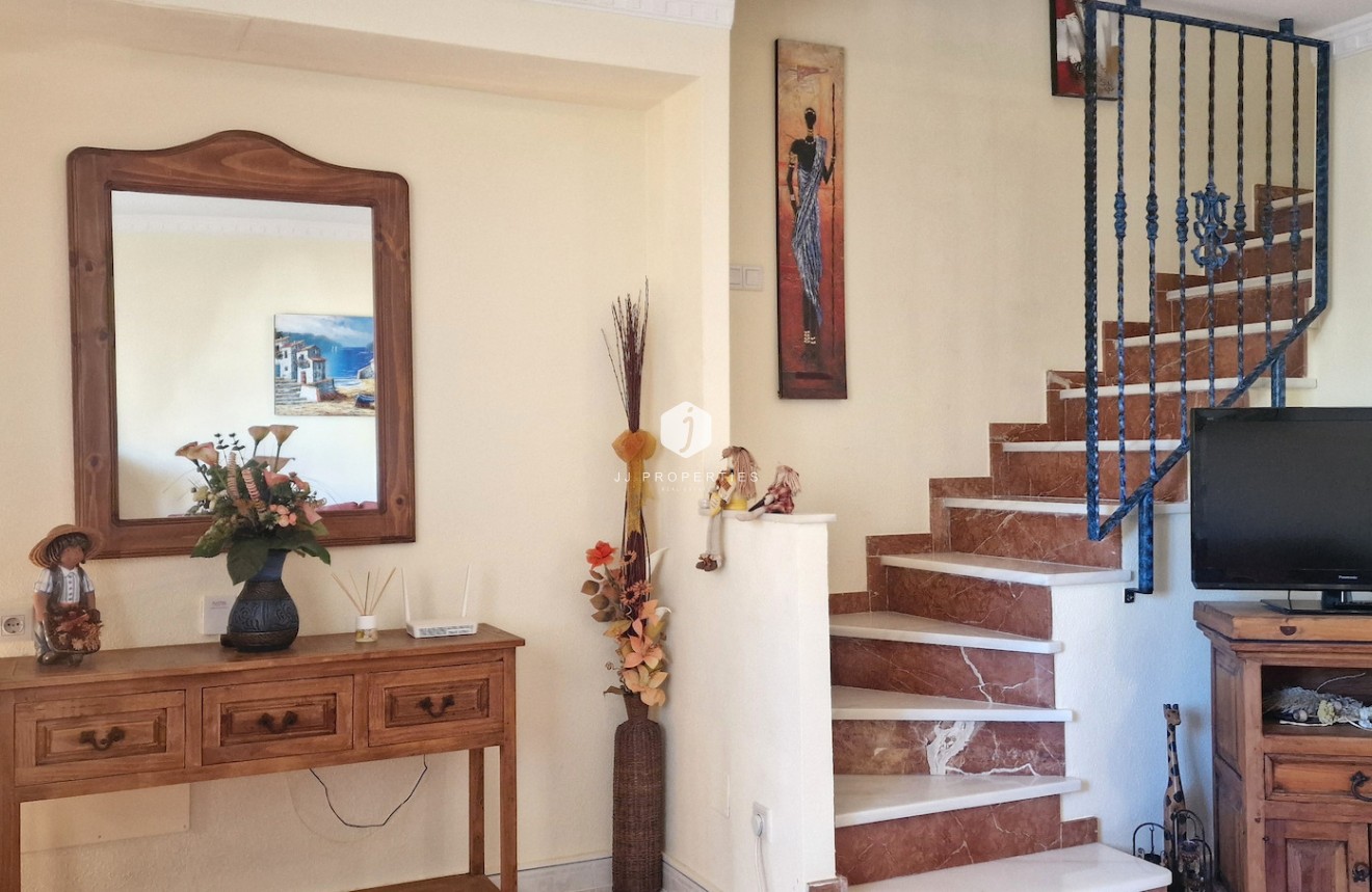 Tweedehands - Chalet -
Orihuela Costa - Costa Blanca