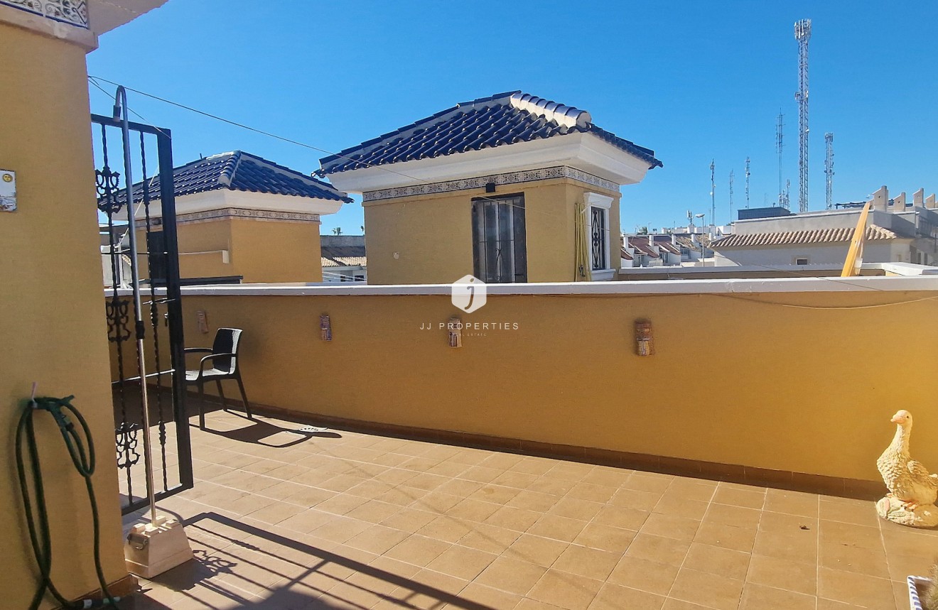 Tweedehands - Chalet -
Orihuela Costa - Costa Blanca