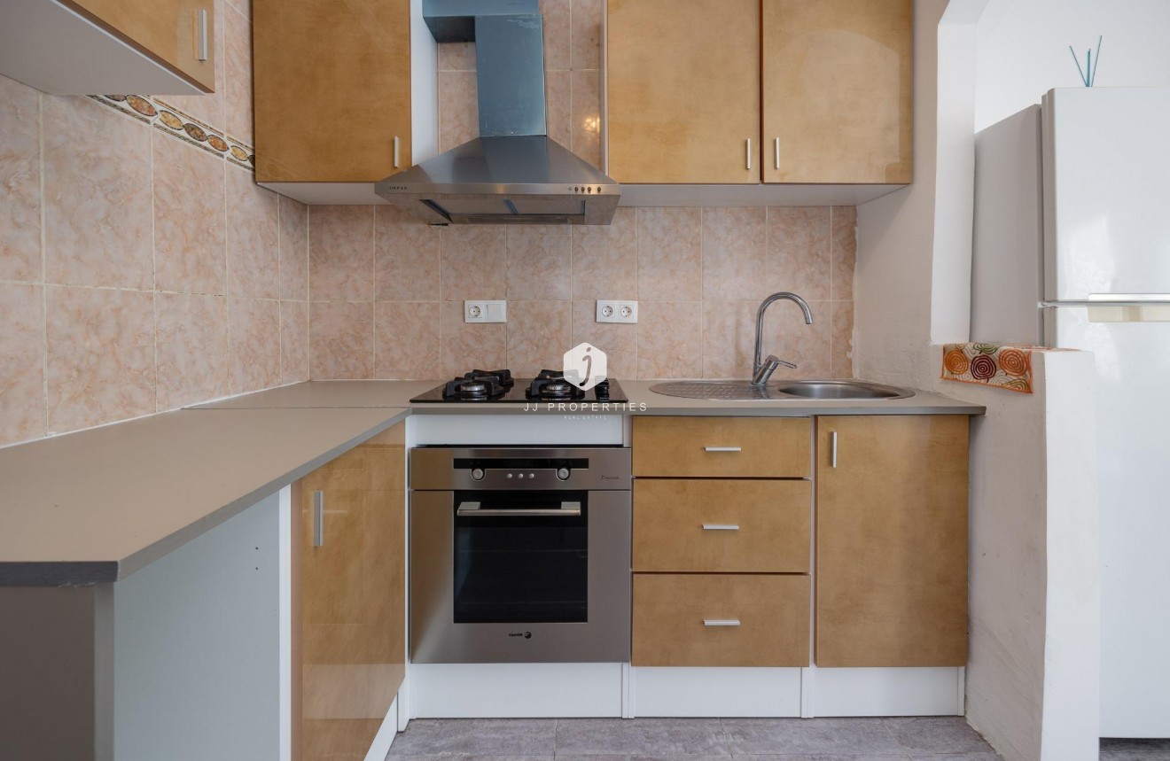 Tweedehands - Chalet -
Torrevieja - La Siesta - El Salado - Torreta