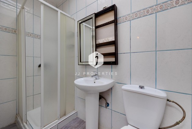 Tweedehands - Chalet -
Torrevieja - La Siesta - El Salado - Torreta