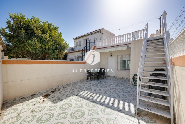 Tweedehands - Chalet -
Torrevieja - La Siesta - El Salado - Torreta