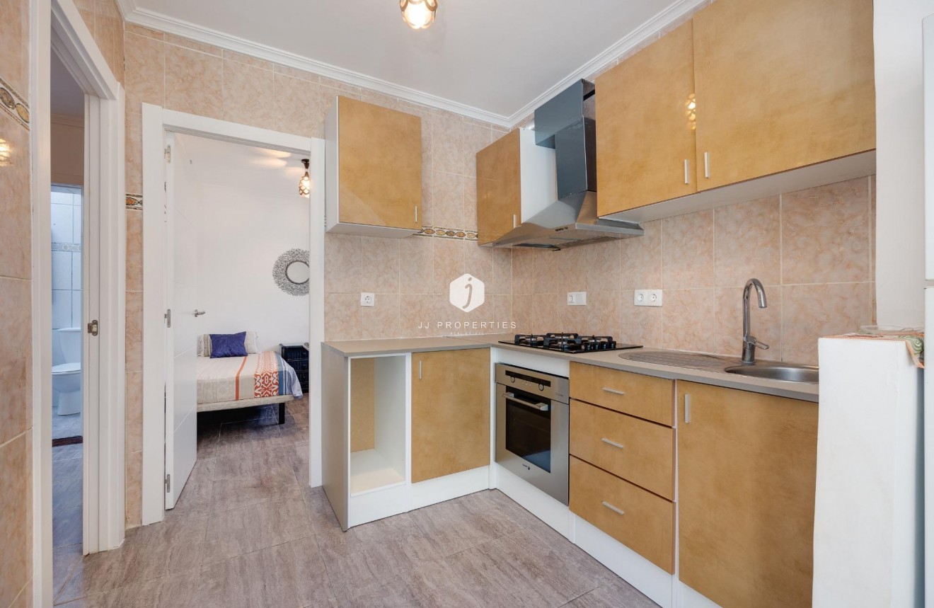 Tweedehands - Chalet -
Torrevieja - La Siesta - El Salado - Torreta