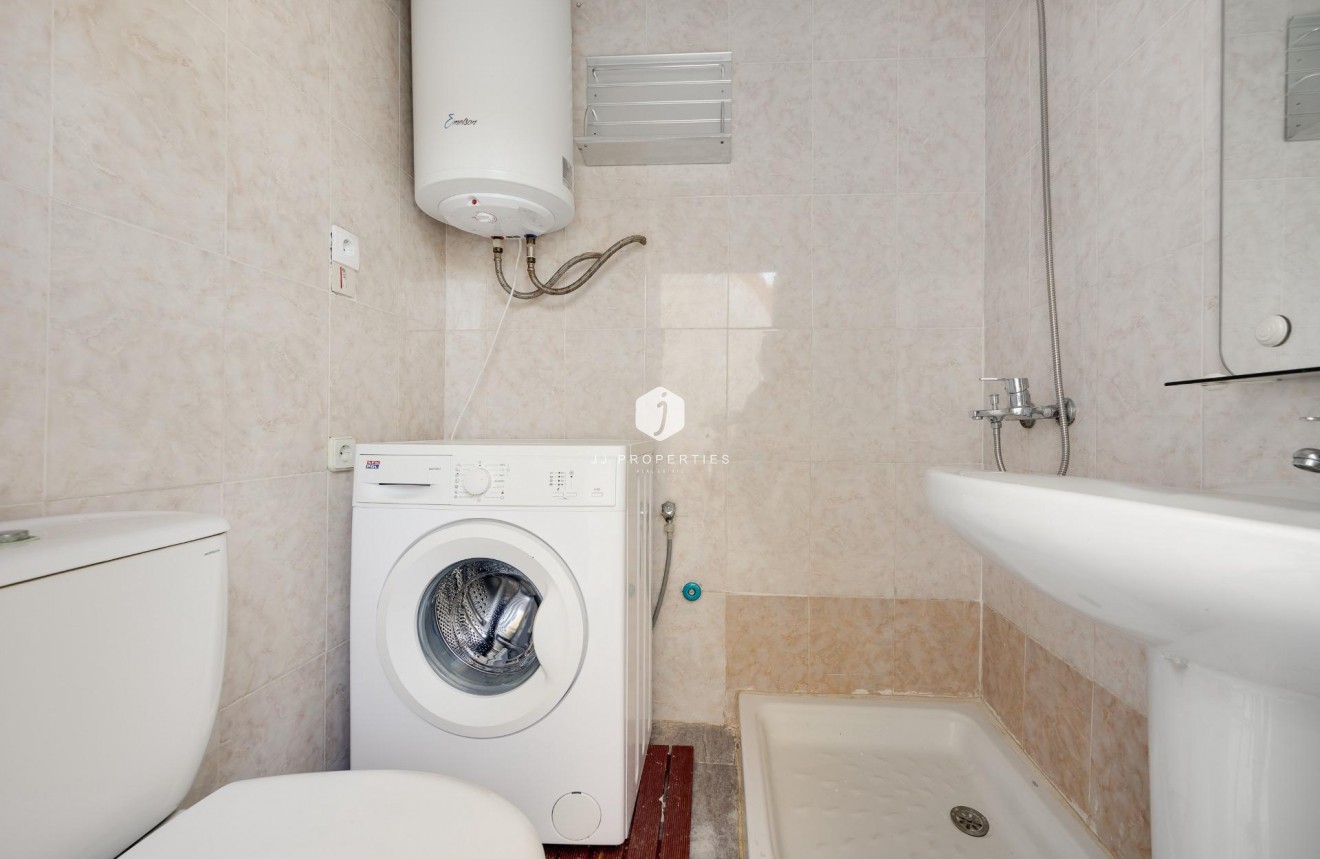 Tweedehands - Chalet -
Torrevieja - La Siesta - El Salado - Torreta