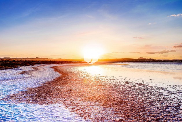 Tweedehands - Chalet -
Torrevieja - La Siesta - El Salado - Torreta