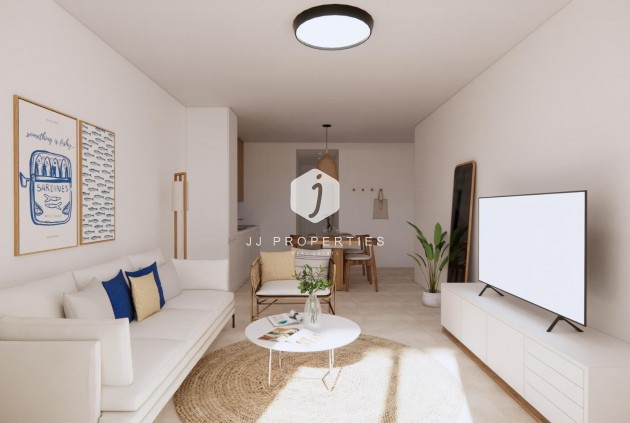 Nieuwbouw Woningen - Appartement / flat -
Pilar de la Horadada - TORRE DE LA HORADADA