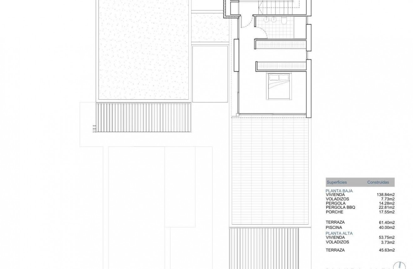 Nouvelle construction - Villa -
Jávea Xàbia - La Cala