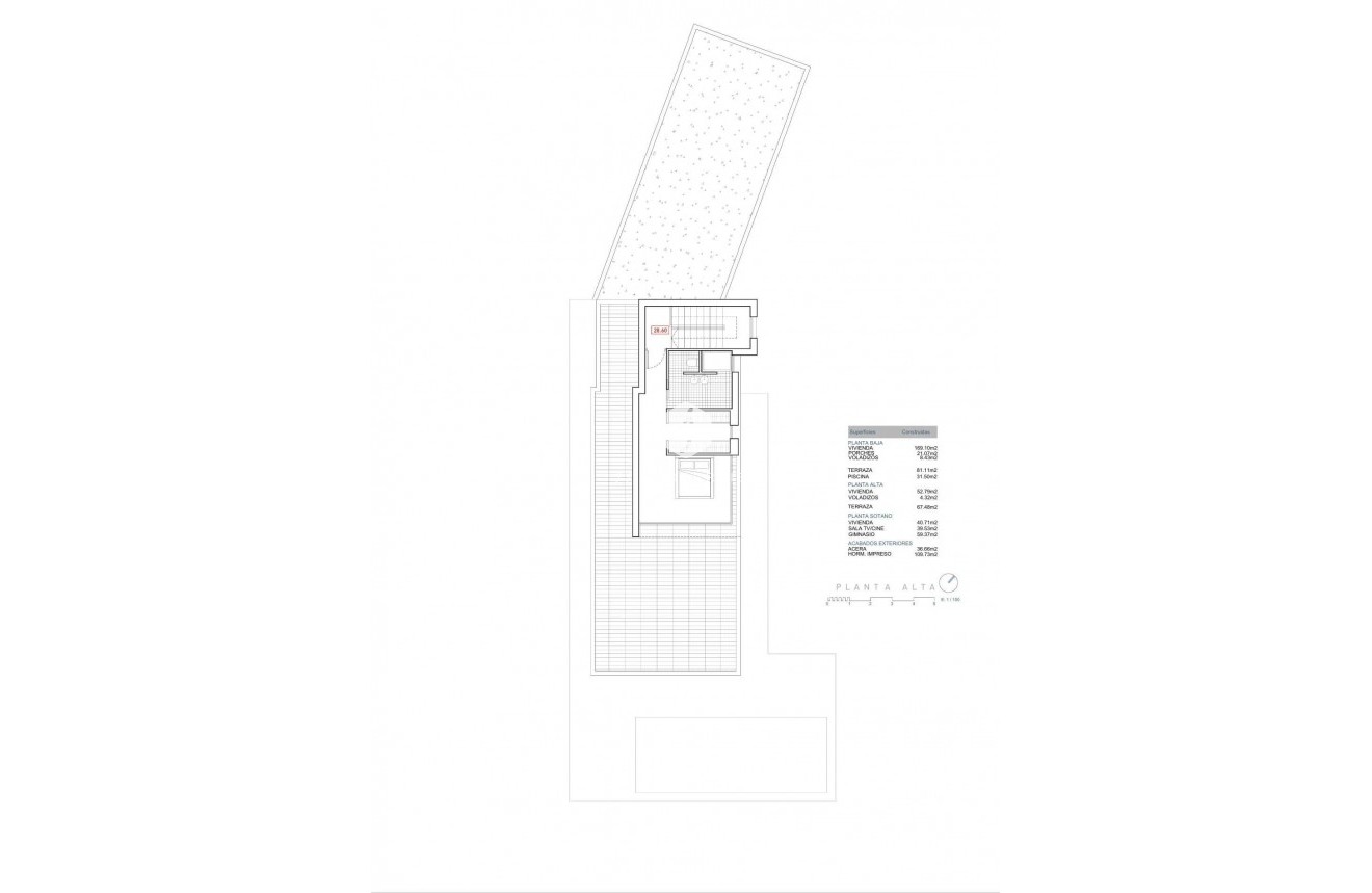 Nowy budynek - Villa -
Moraira_Teulada - Cala L Andrago