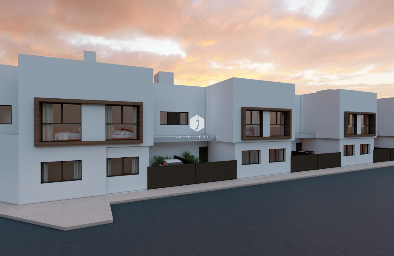 Nouvelle construction - Chalet -
San Javier - pueblo