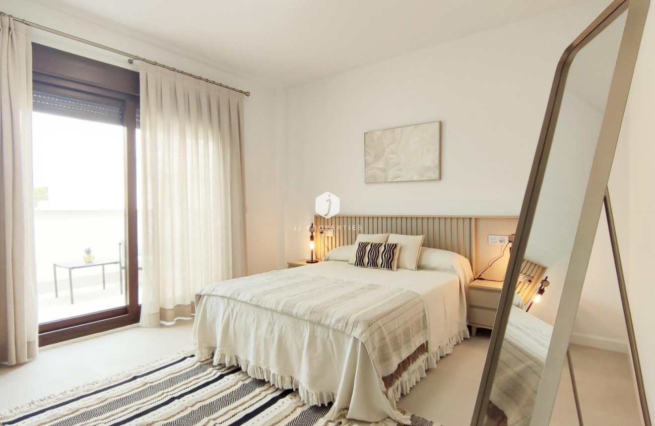 Nouvelle construction - Chalet -
San Javier - pueblo