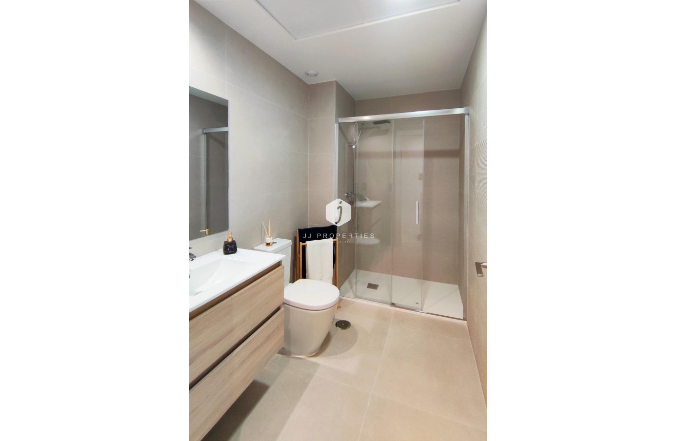 Nouvelle construction - Chalet -
San Javier - pueblo