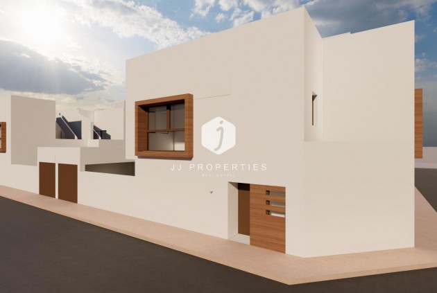 Nouvelle construction - Chalet -
San Javier - pueblo