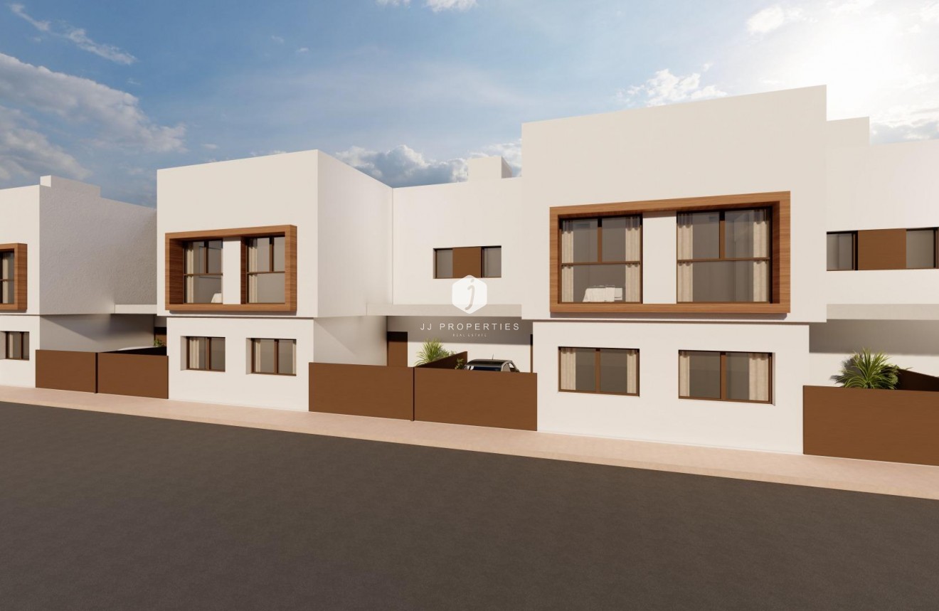 Nouvelle construction - Chalet -
San Javier - pueblo