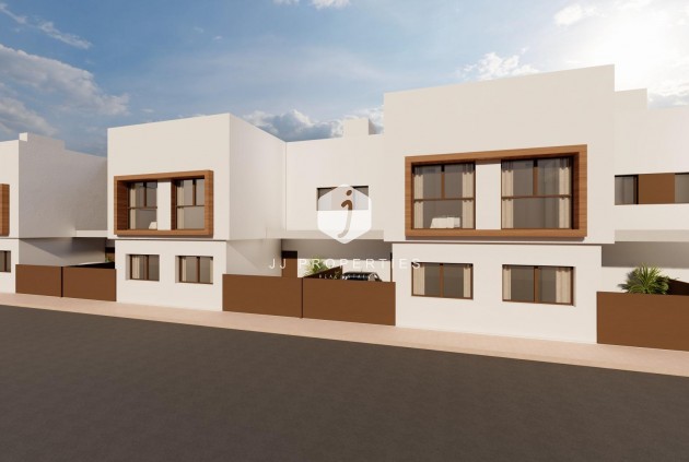 Nouvelle construction - Chalet -
San Javier - pueblo