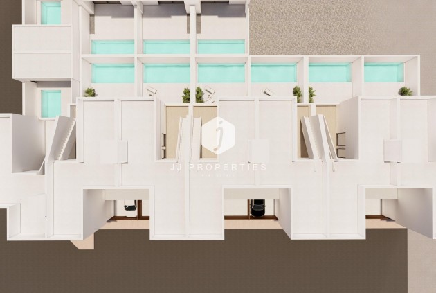 Nouvelle construction - Chalet -
San Javier - pueblo